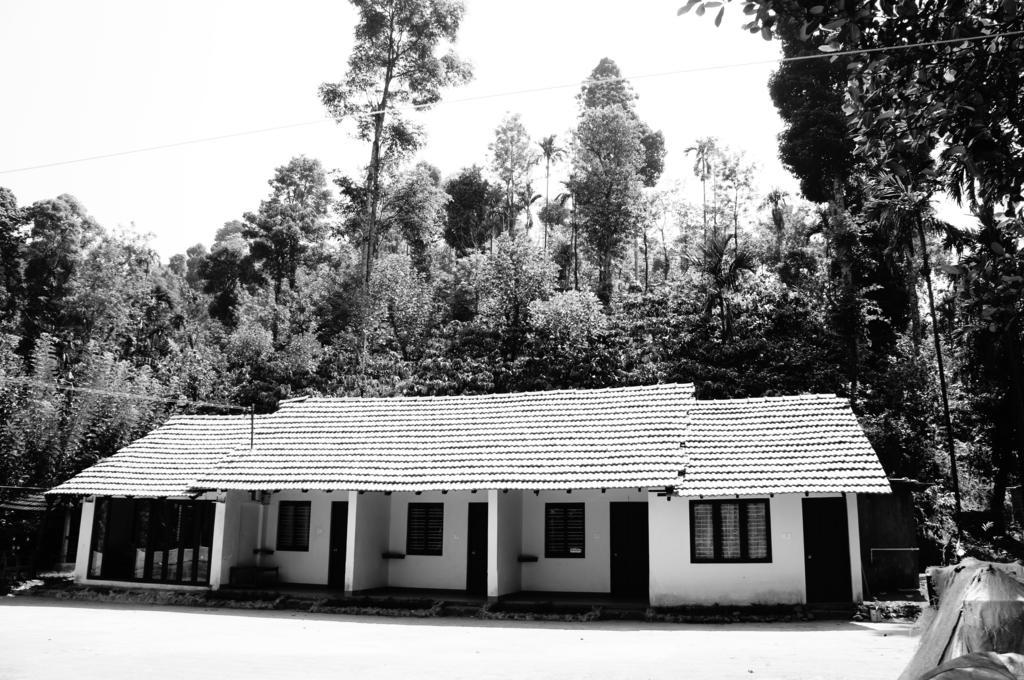 Raj Estate Stay Madikeri Exterior foto