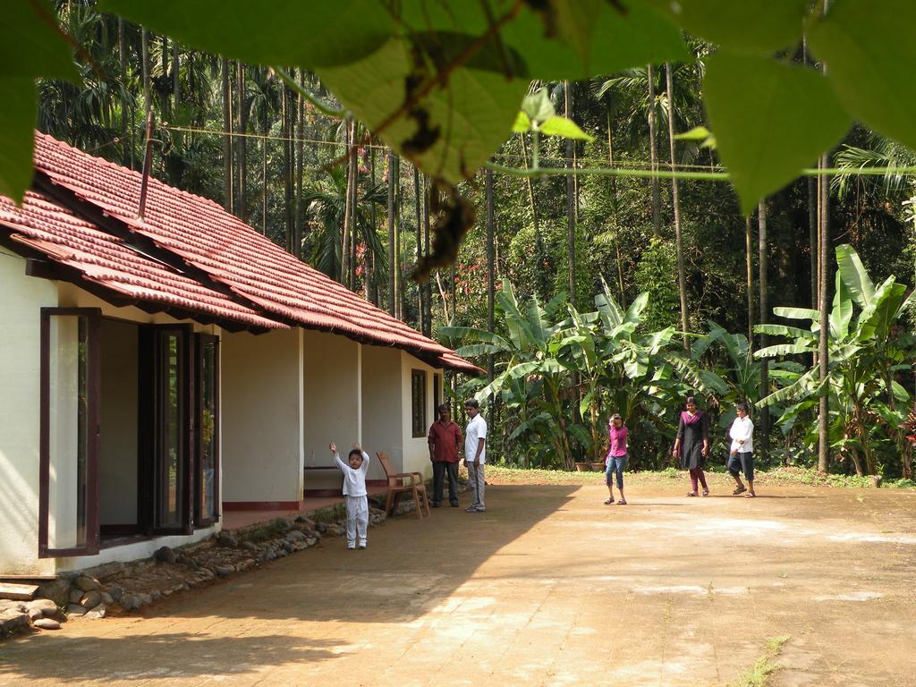 Raj Estate Stay Madikeri Exterior foto